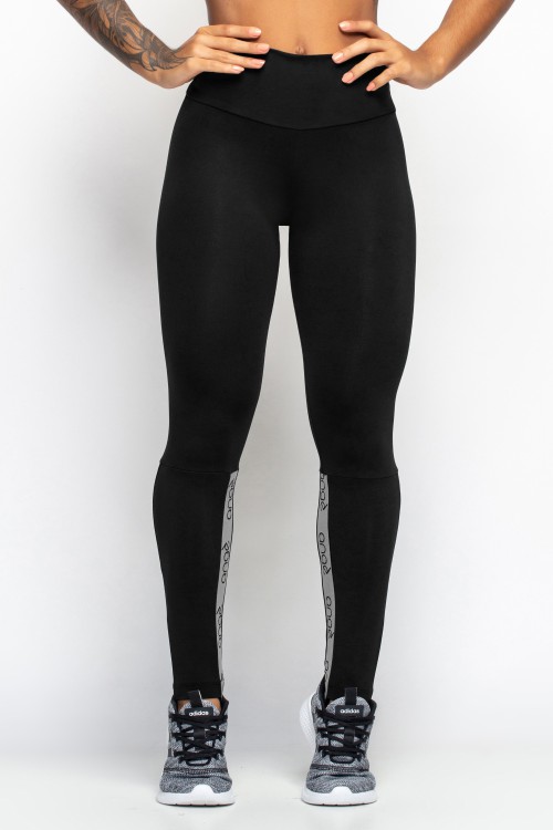 Calça Legging Preta Fire