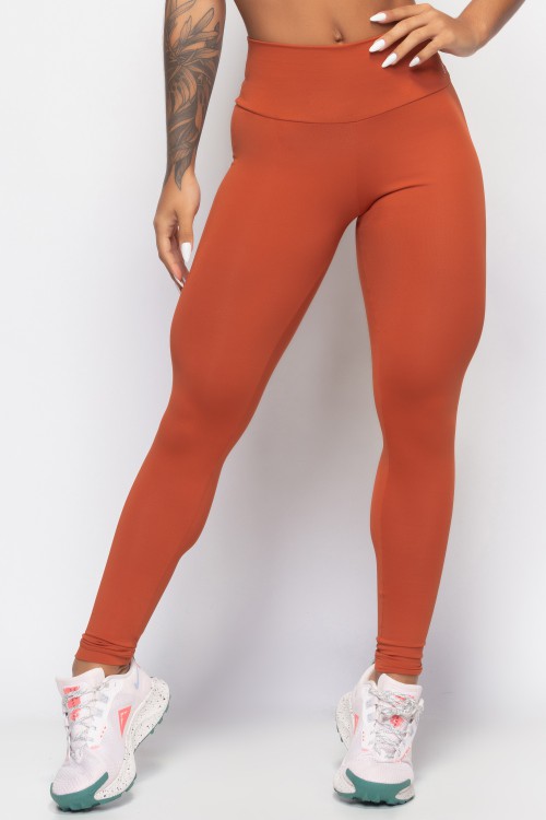Calça Legging Cobre Básica