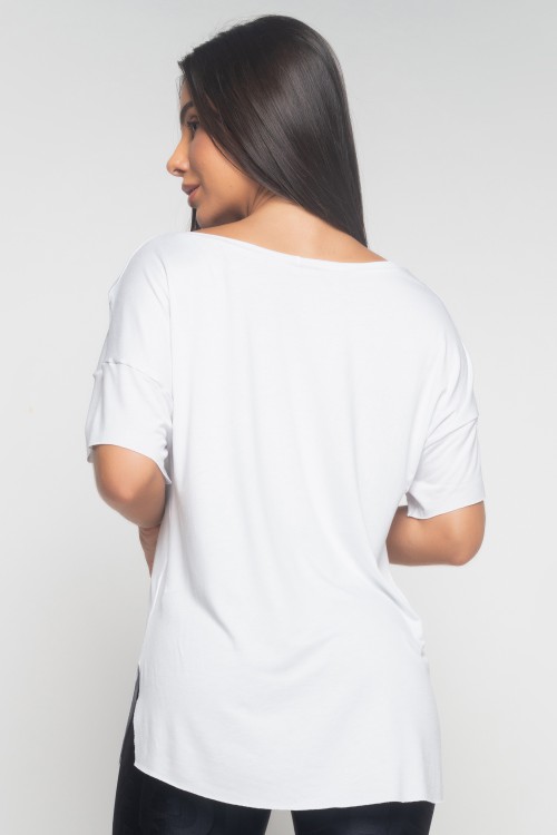 Blusa Branca Today