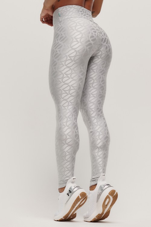 Calça Legging Cromo Armor
