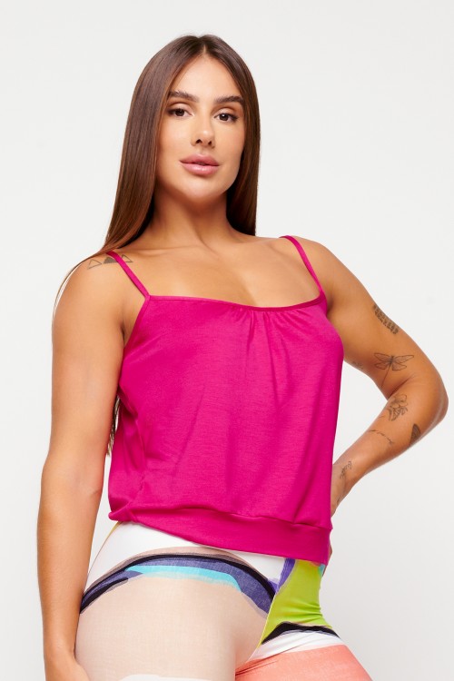 Blusa Cereja Calm