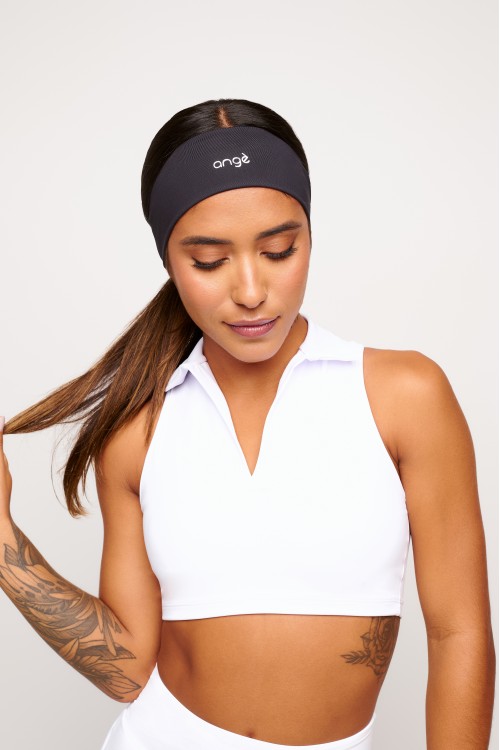 Headband Preta Match