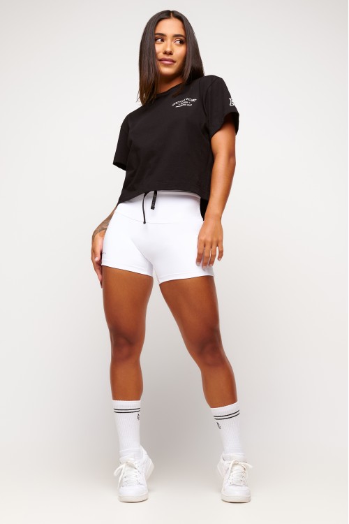 Blusa Preta Match Point