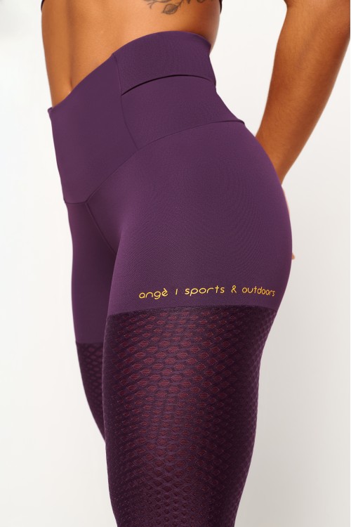 Calça Legging Uva Mind and Body