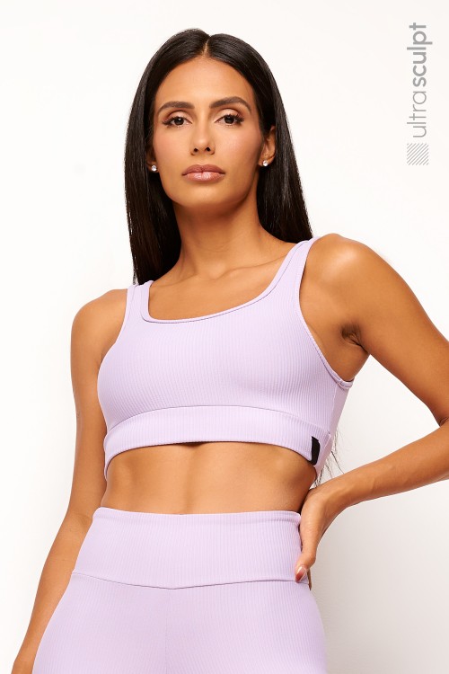 Top Basic Ultra Sculpt Lilac