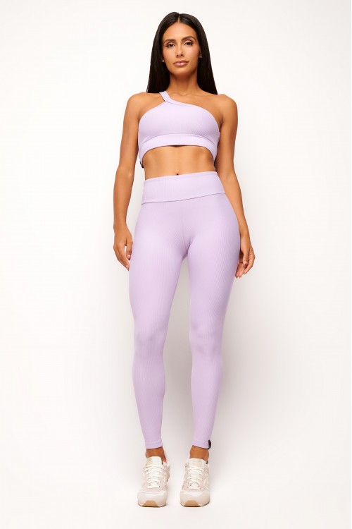 Calça Legging Ultra Sculpt Lilac