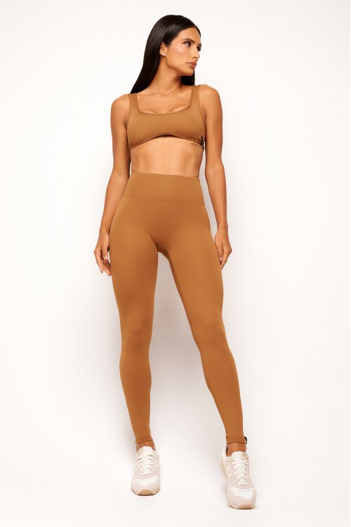 Calça Legging Avelã Elements