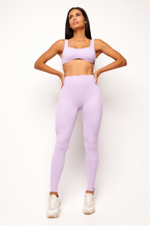 Calça Legging Lavanda Elements