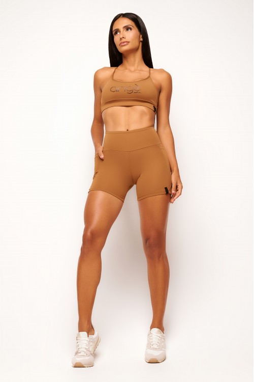 Short Avelã Endurance