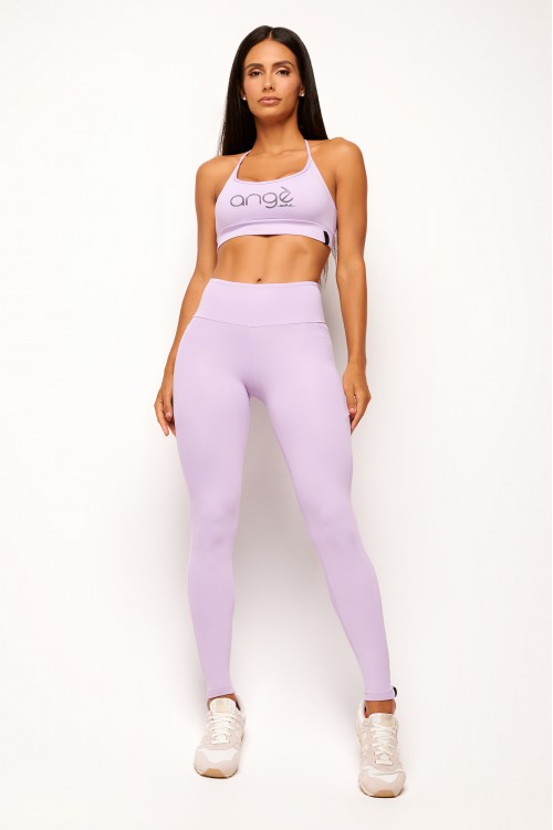 Calça Legging Lavanda Endurance