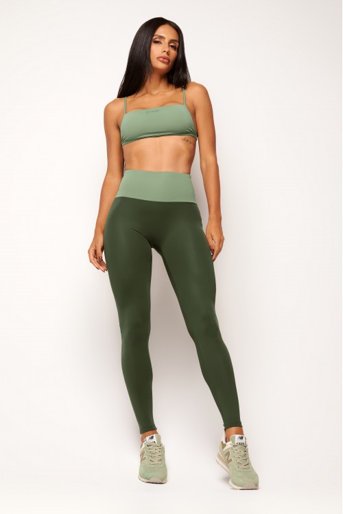 Calça Legging Croco Air