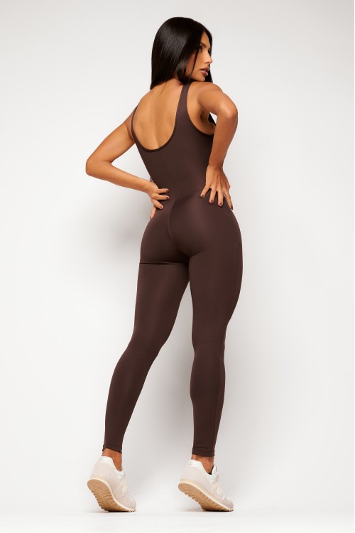 Macacão Marrom Element