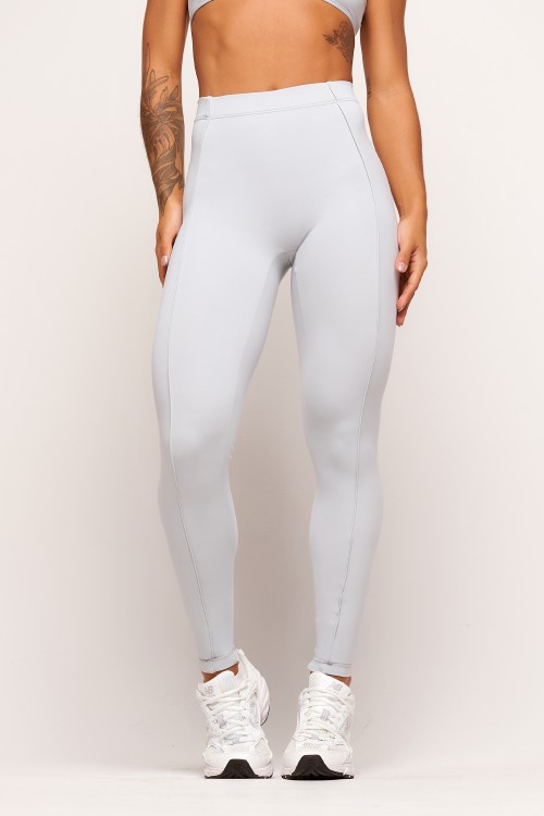 Calça Legging Cinza E-Wellness
