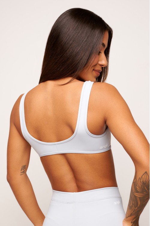 Top Cinza E-Wellness