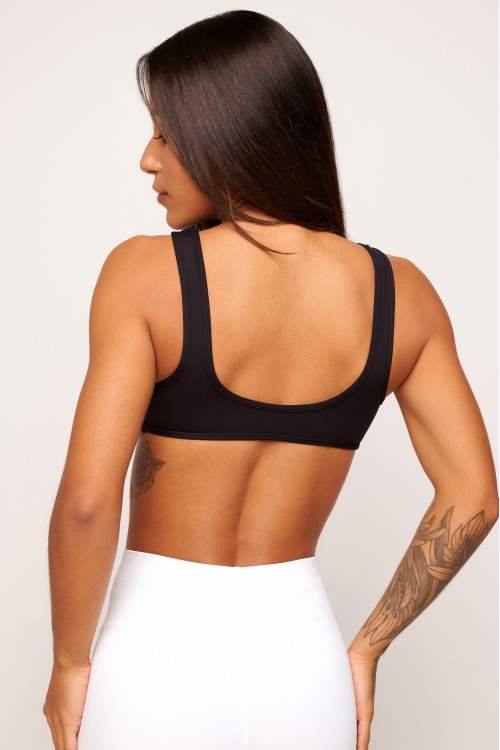 Top Preto E-Wellness