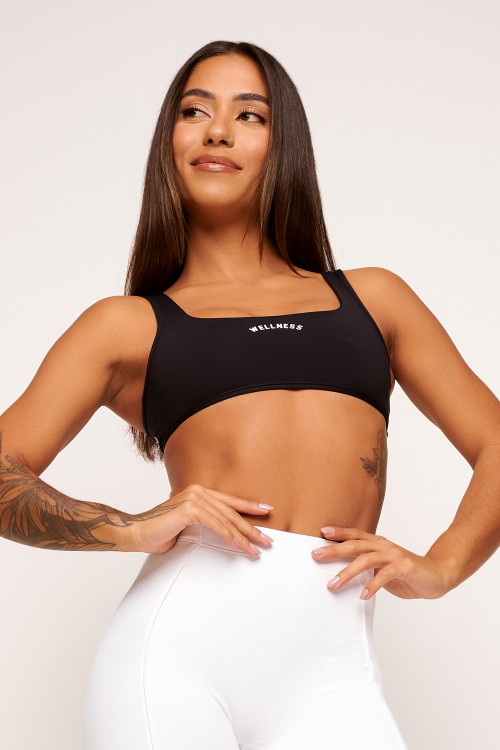 Top Preto E-Wellness