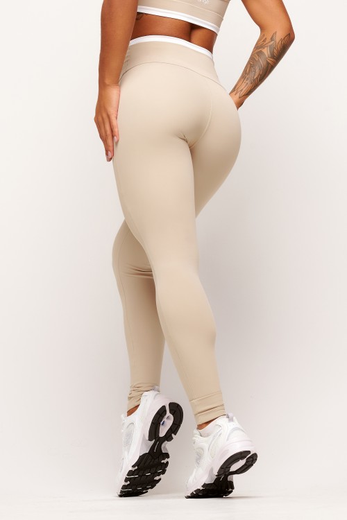 Calça Legging Areia Balance