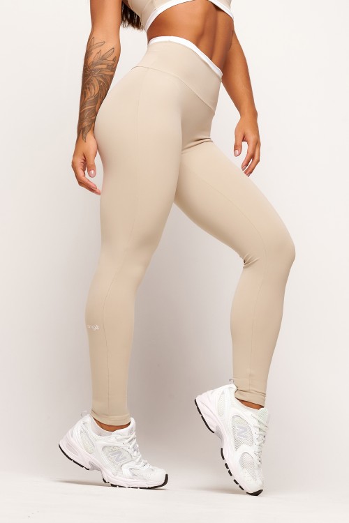 Calça Legging Areia Balance