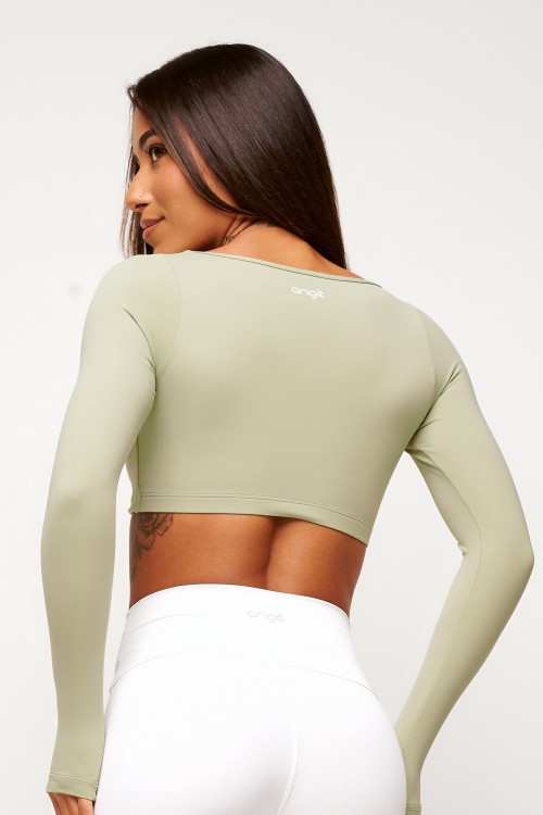 Top Pistache Glow