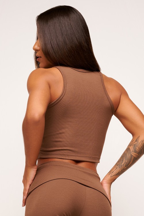 Regata Marrom JetSet