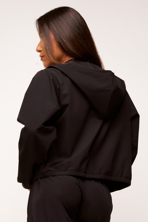 Jaqueta Preta Awaken