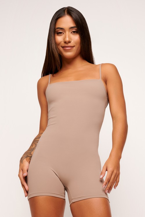 Macaquinho Marrom Miami