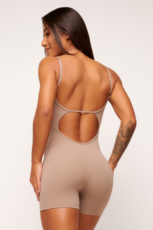 Macaquinho Marrom Miami