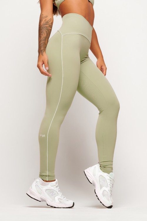 Calça Legging Pistache Serenity