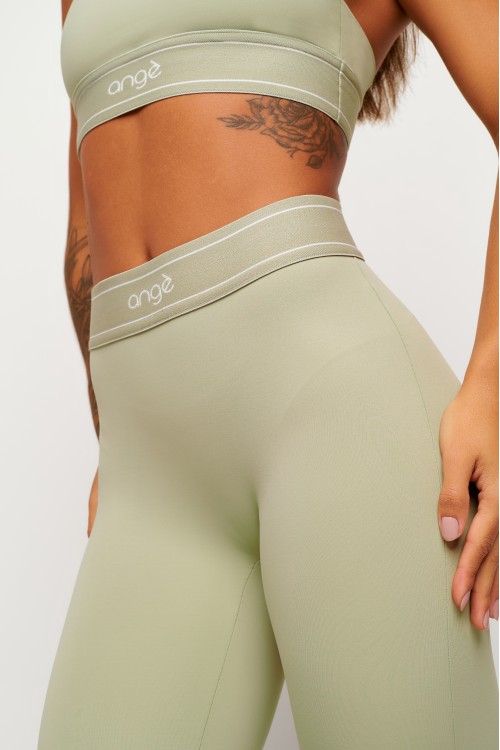 Calça Legging Pistache Mindful