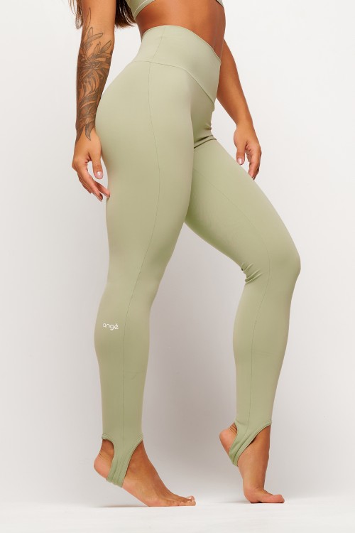 Calça Legging Pistache Recovery