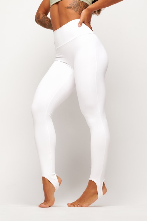 Calça Legging Branco Recovery
