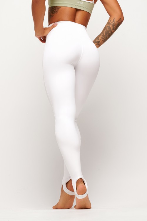 Calça Legging Branco Recovery