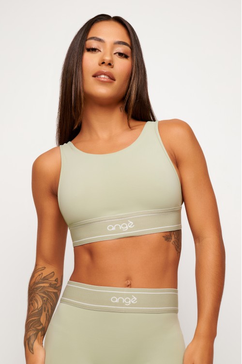 Top Pistache Flowing