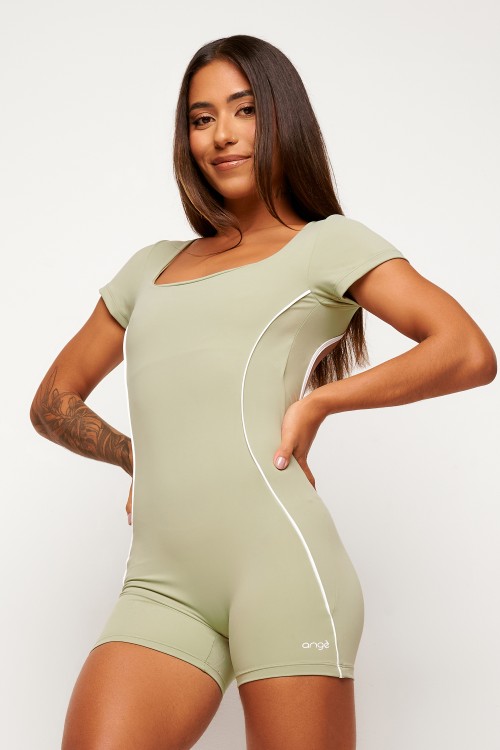 Macaquinho Pistache Smooth