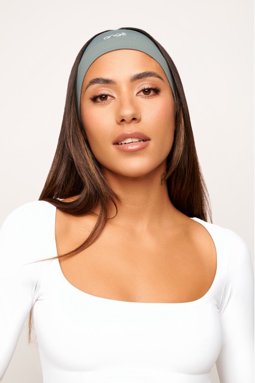 Headband Verde E-Wellness