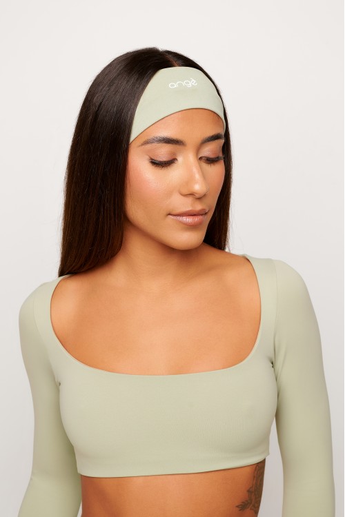 Headband Pistache E-Wellness