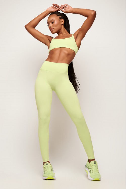 Calça Legging Citrus Balance Pro