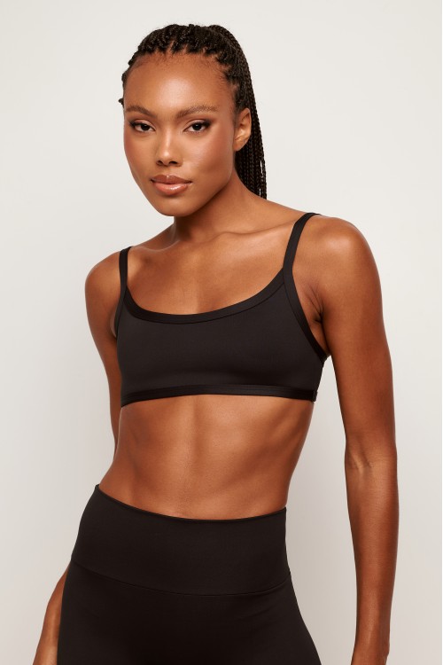 Top Preto Balance Pro