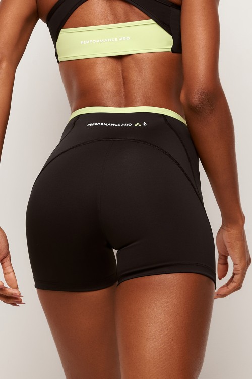 Short Preto Impact Pro