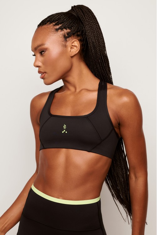 Top Preto Impact Pro