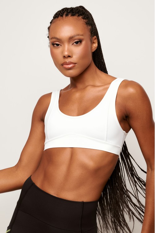 Top Branco Pulse Pro