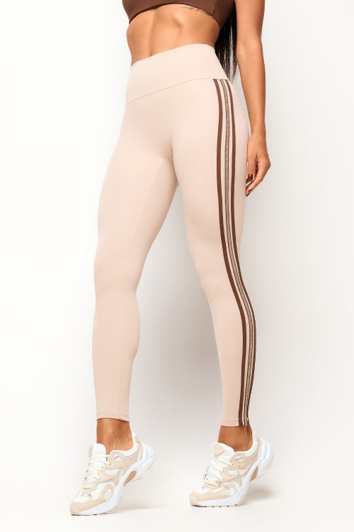 Calça Legging Areia EveryLift