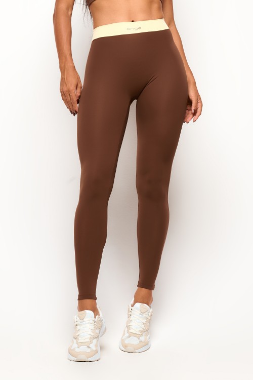 Calça Legging Cocoa EveryEnergy