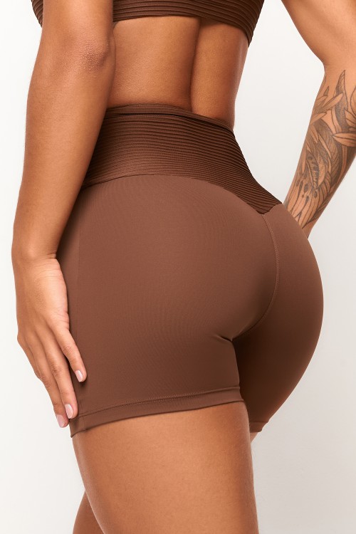 Short Cocoa EveryMove