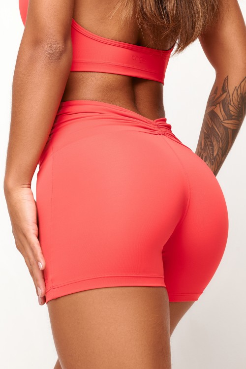 Short Pop Red EveryPower