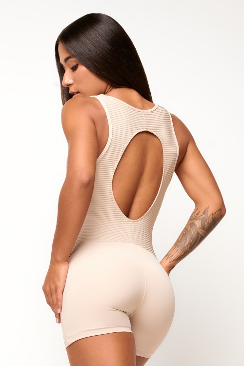 Macaquinho Areia EverySoul