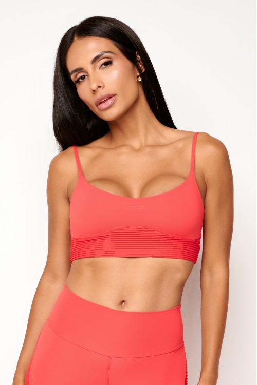 Top Vermelho EveryRep