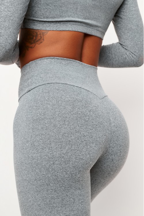 Calça Legging Mescla MinimalFit