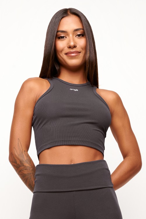 Regata Cinza UrbanFlow