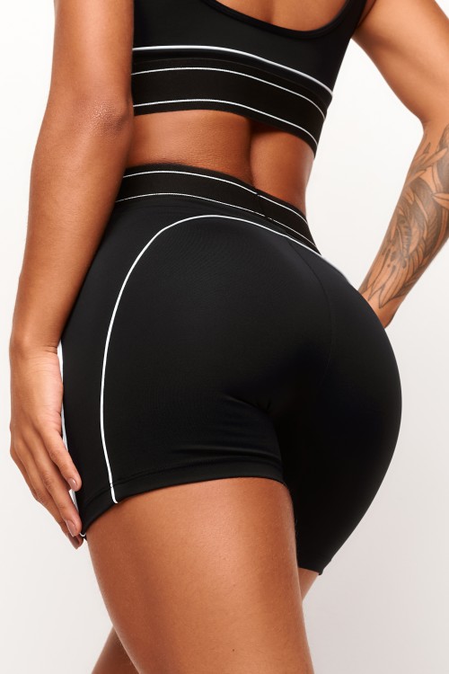 Short Preto CityFlow